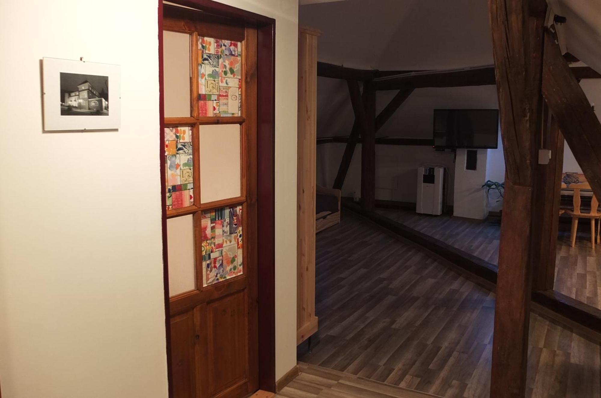 Apartman75 ティシュノフ 部屋 写真