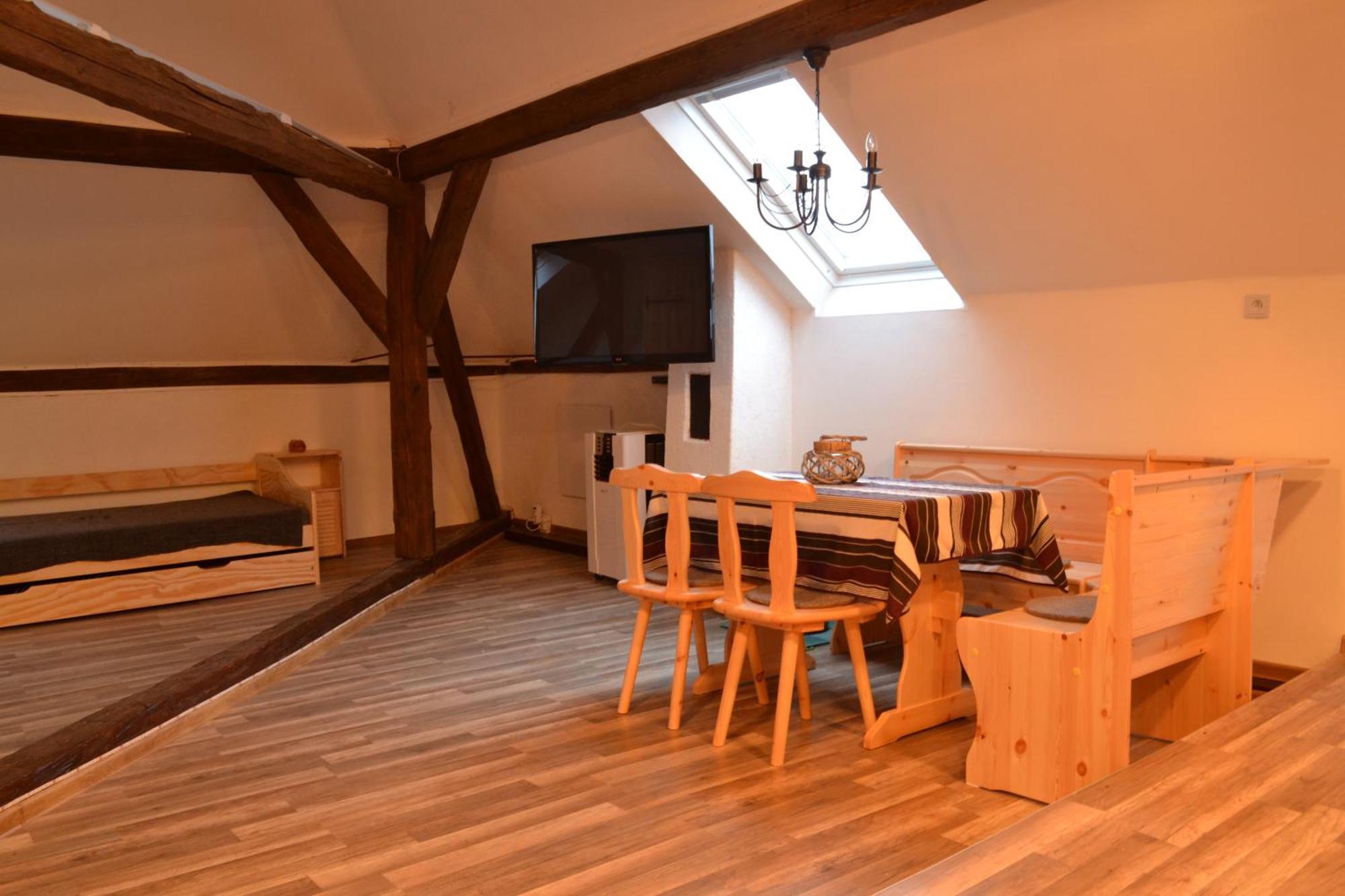Apartman75 ティシュノフ 部屋 写真
