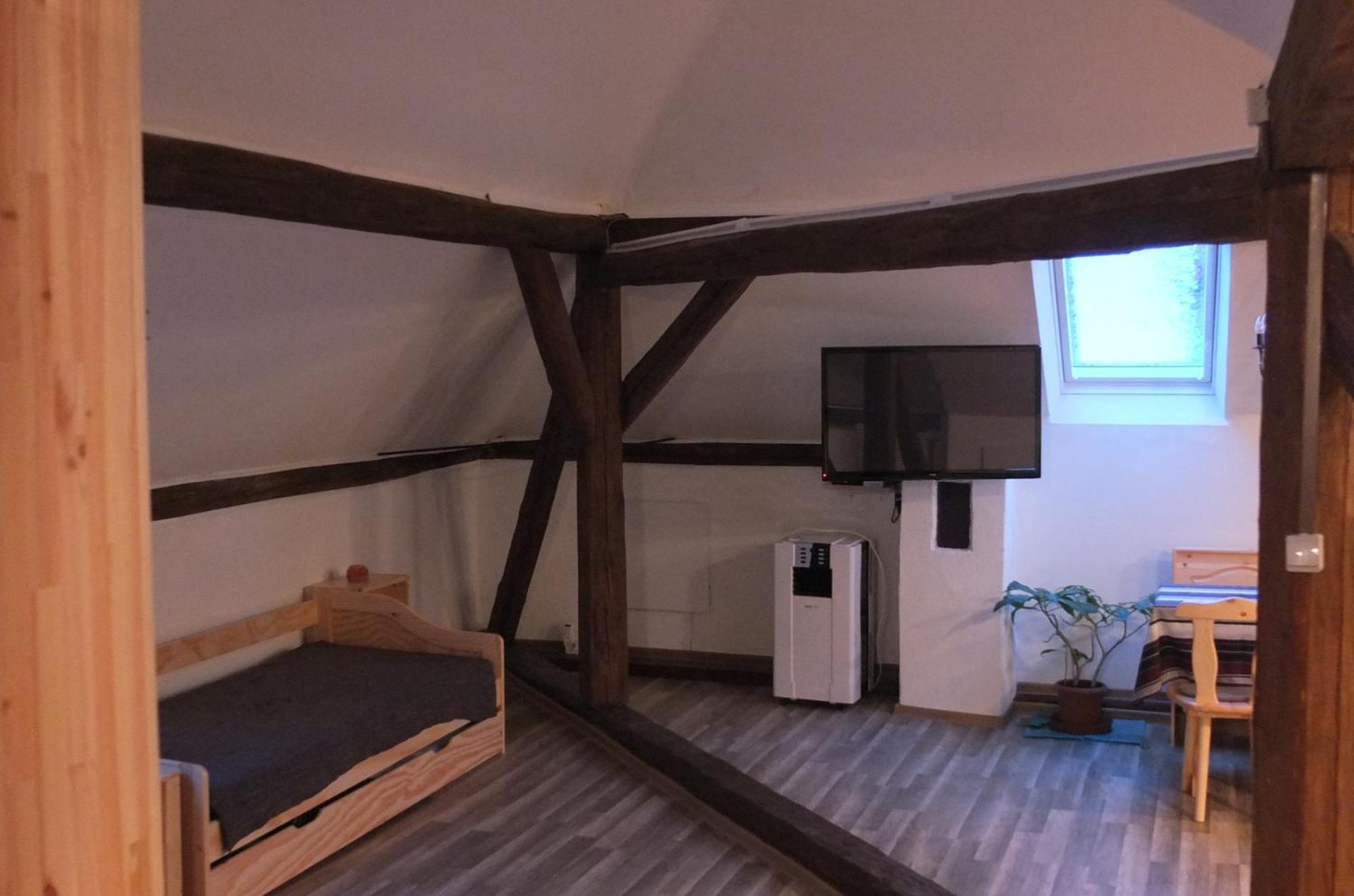 Apartman75 ティシュノフ 部屋 写真
