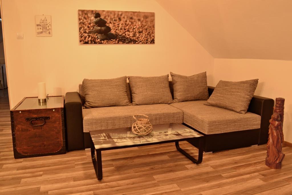 Apartman75 ティシュノフ 部屋 写真