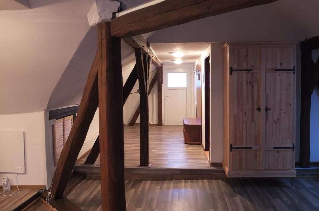Apartman75 ティシュノフ 部屋 写真