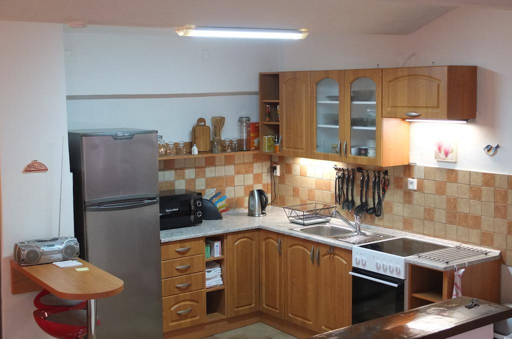 Apartman75 ティシュノフ 部屋 写真
