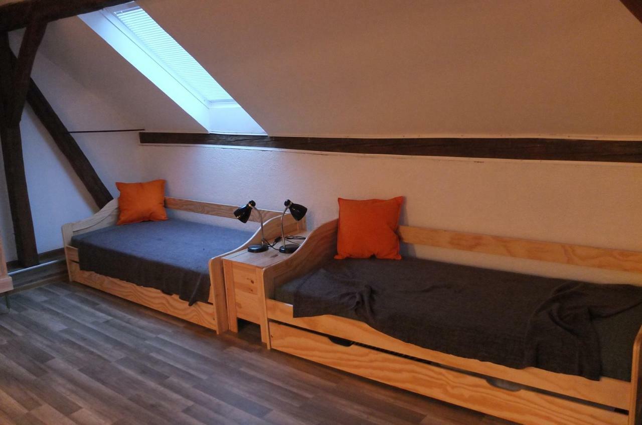 Apartman75 ティシュノフ エクステリア 写真